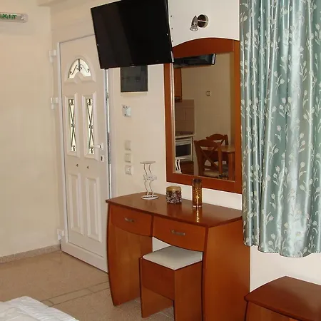 Apartament Bozikis &
