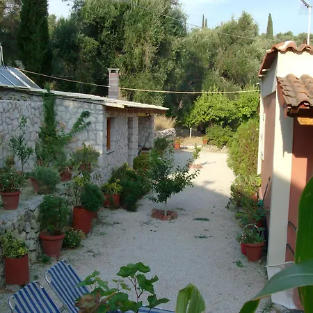 Lägenhet Bozikis & Paleokastritsa