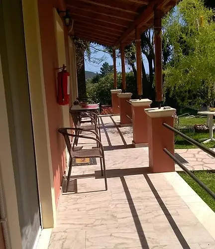 Apartamento Bozikis & Paleokastritsa