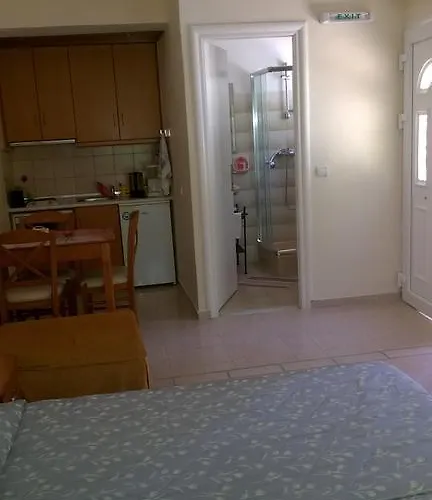 Apartamento Bozikis &