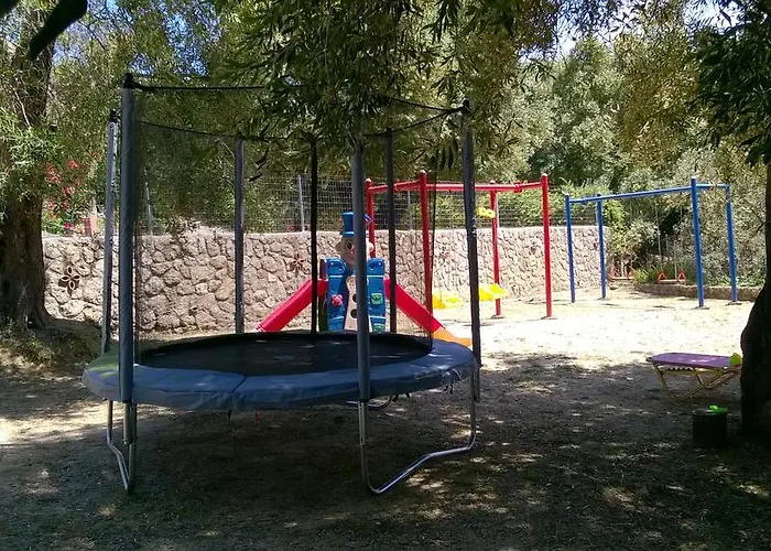 Apartamento Bozikis & Paleokastritsa