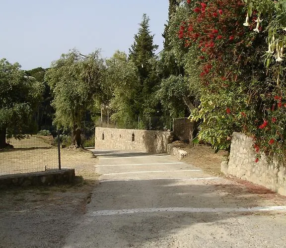 Apartamento Bozikis & Paleokastritsa