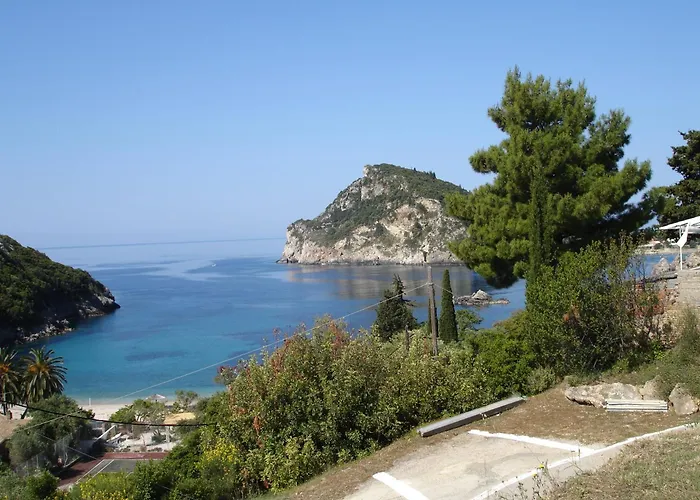 Apartamento Bozikis & Paleokastritsa