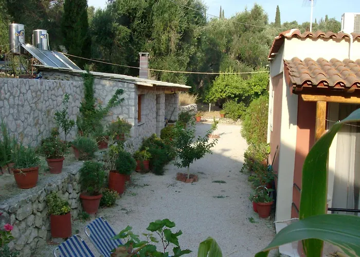 Apartamento Bozikis & Paleokastritsa