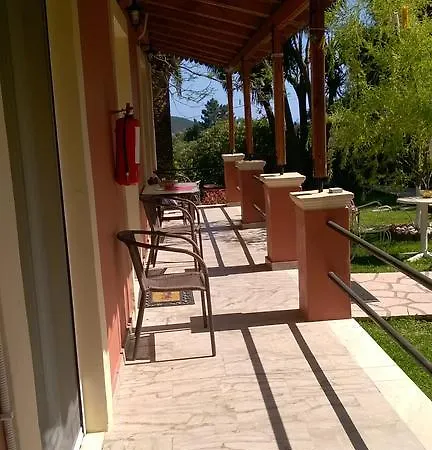 דירה Bozikis & פאלאוקסטריצה